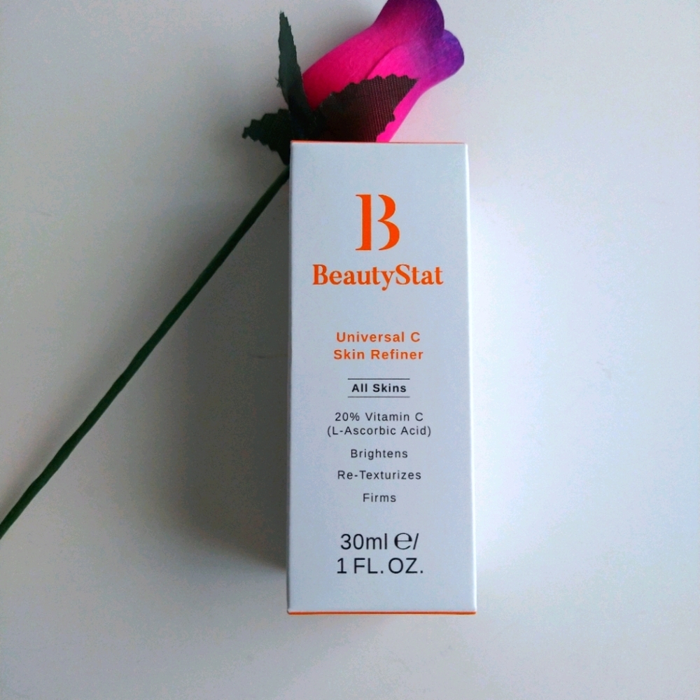 BeautyStat universal c skin refiner